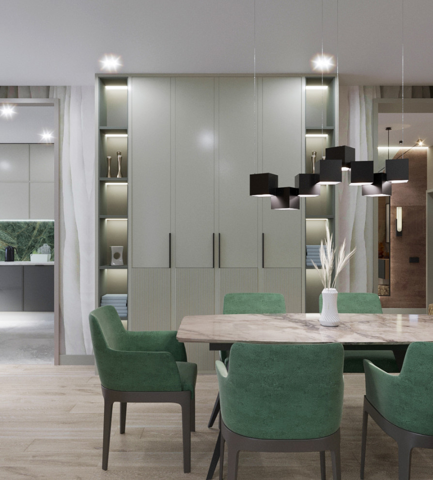 Зеленоград Сити 120 кв.м