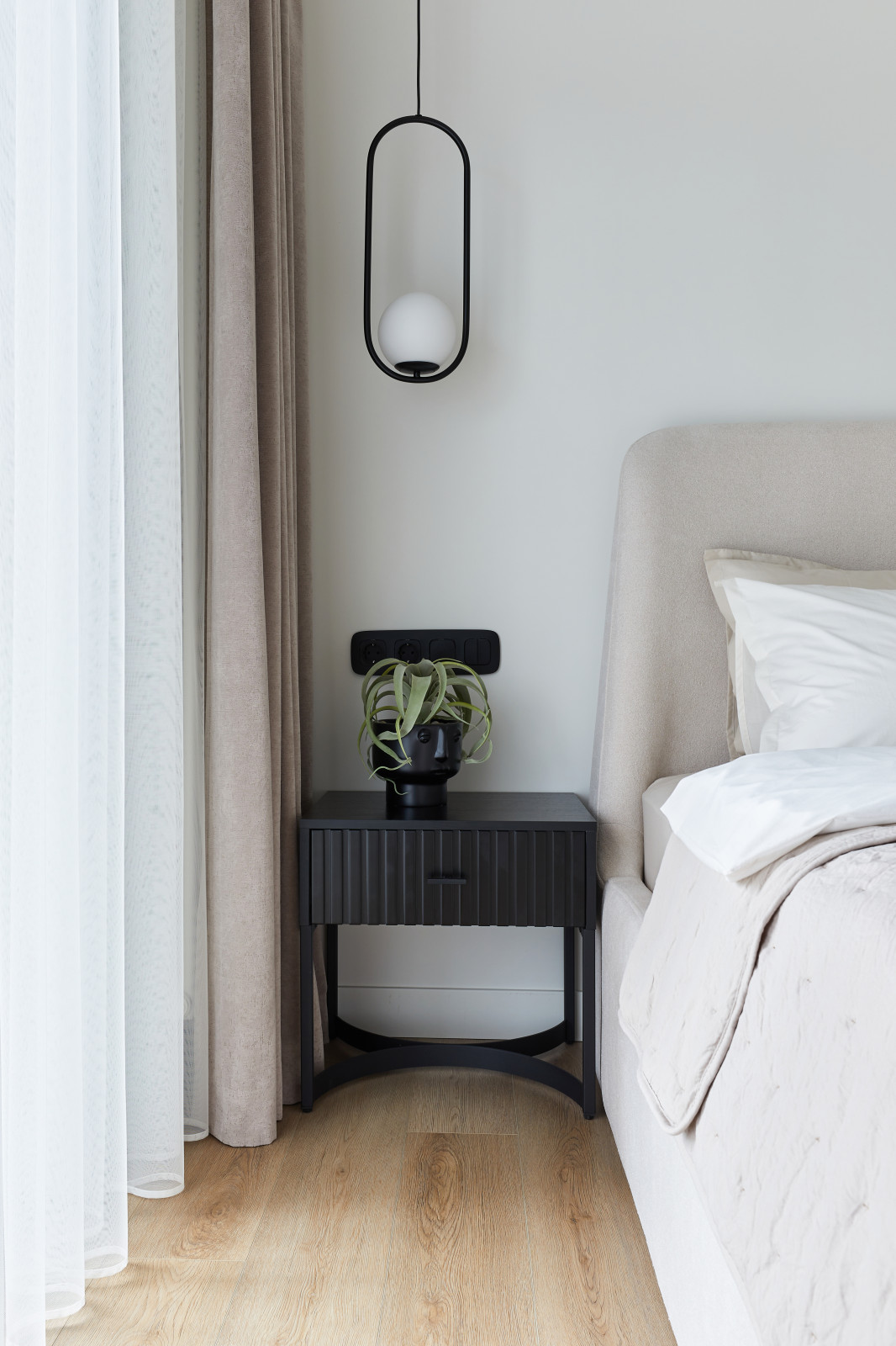 3-комнатная квартира в ЖК Аллея Парк