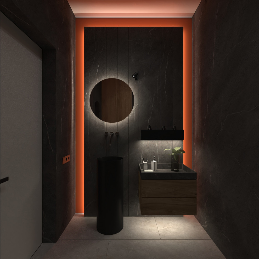 Частный дом, перепланированный из квартиры