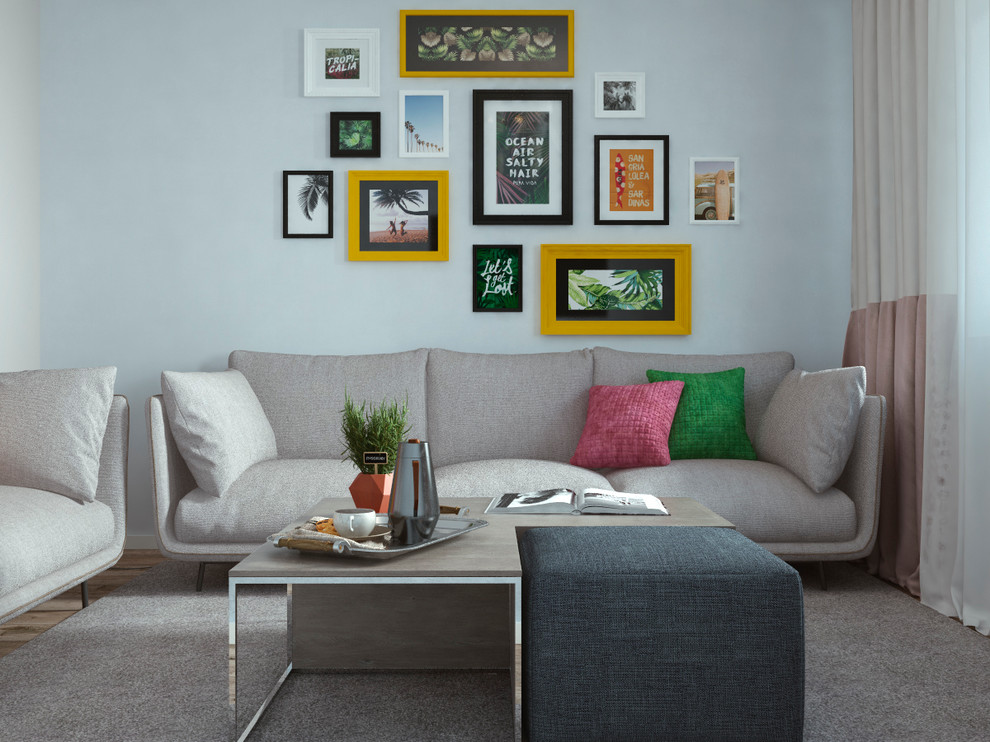 Трехкомнатная квартира в Санкт-Петербурге