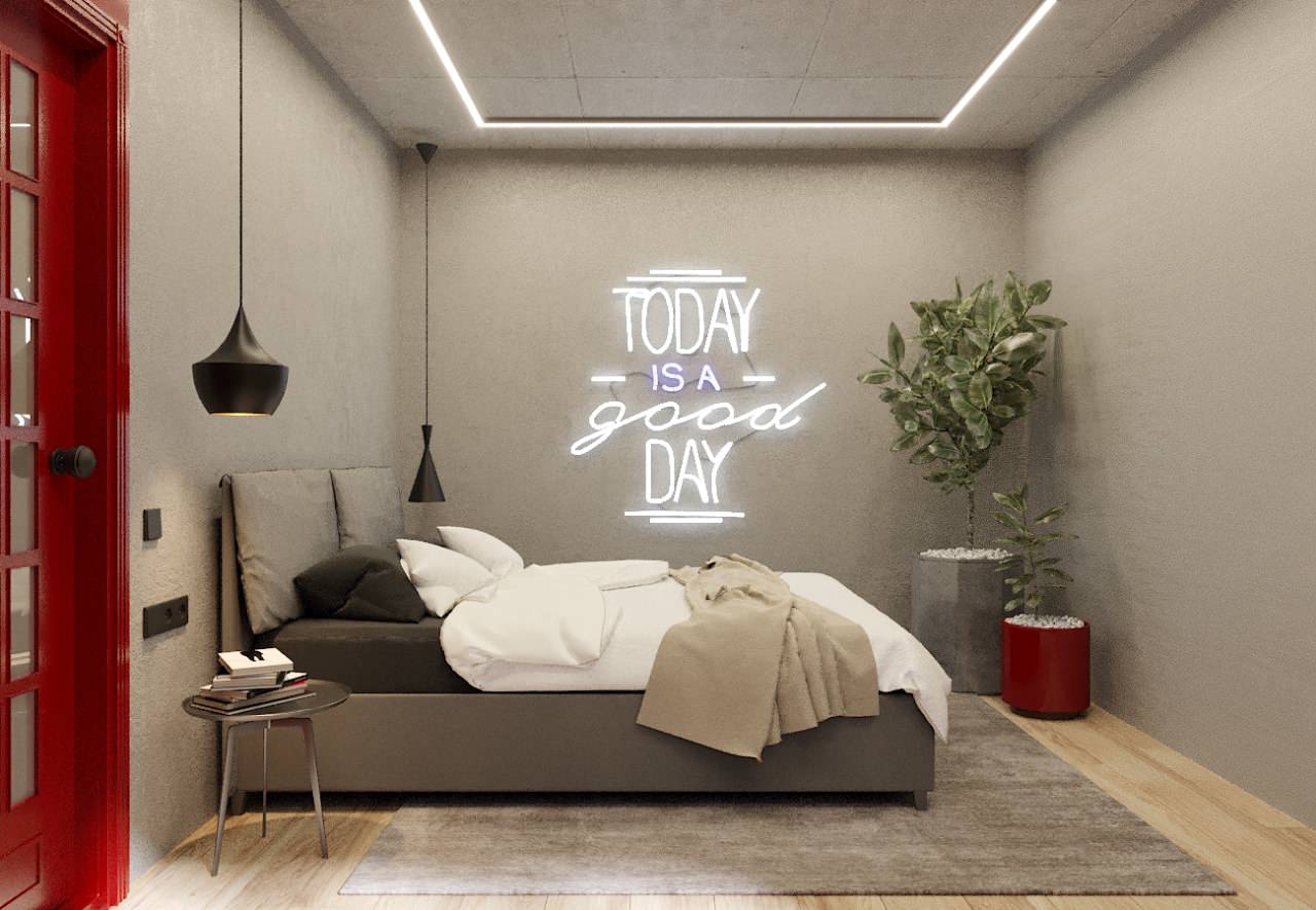 Лофт в квартире