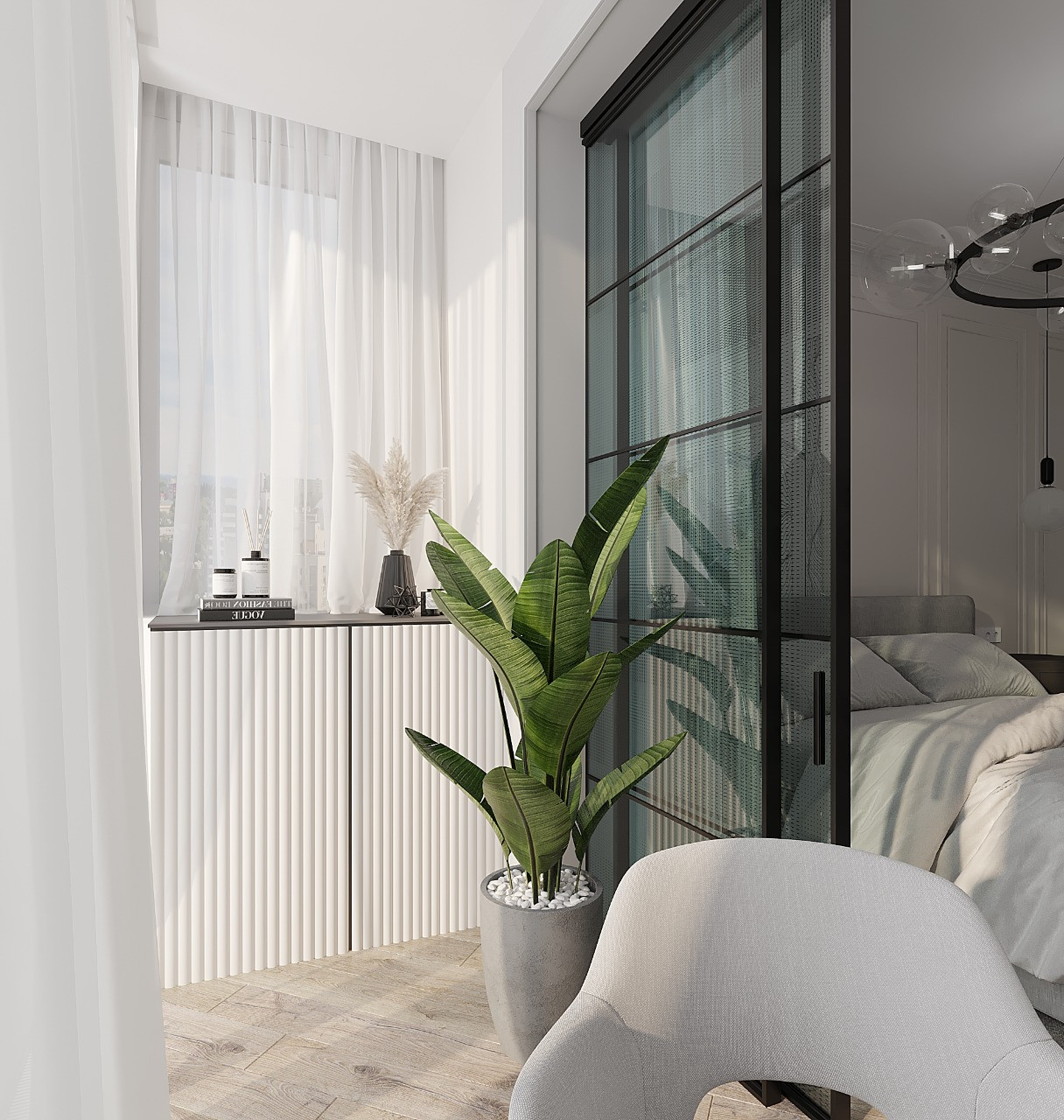 ЖК на Московском