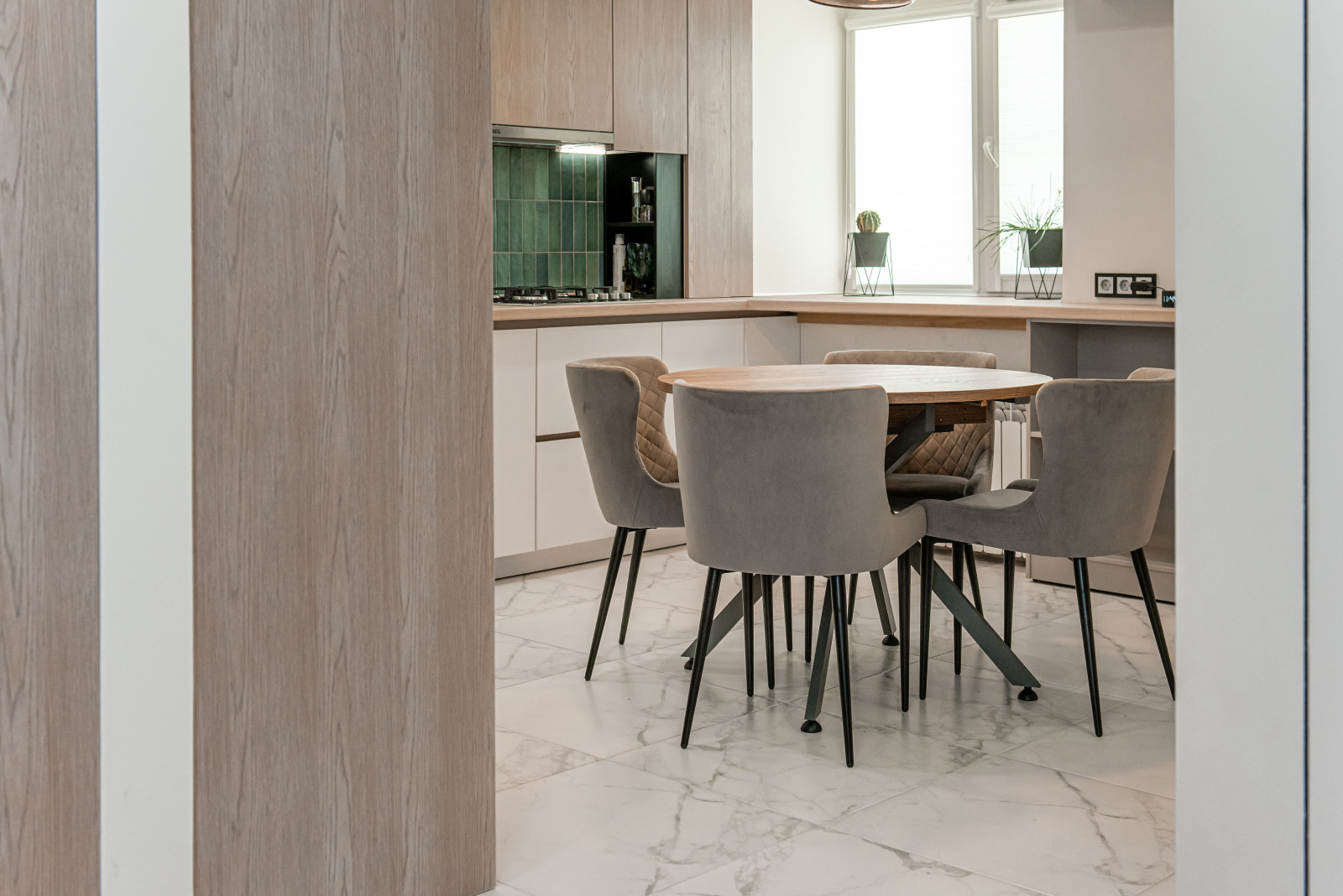 Угловая кухня: дизайн, компоновка, наполнение. Кухня для дружной семьи