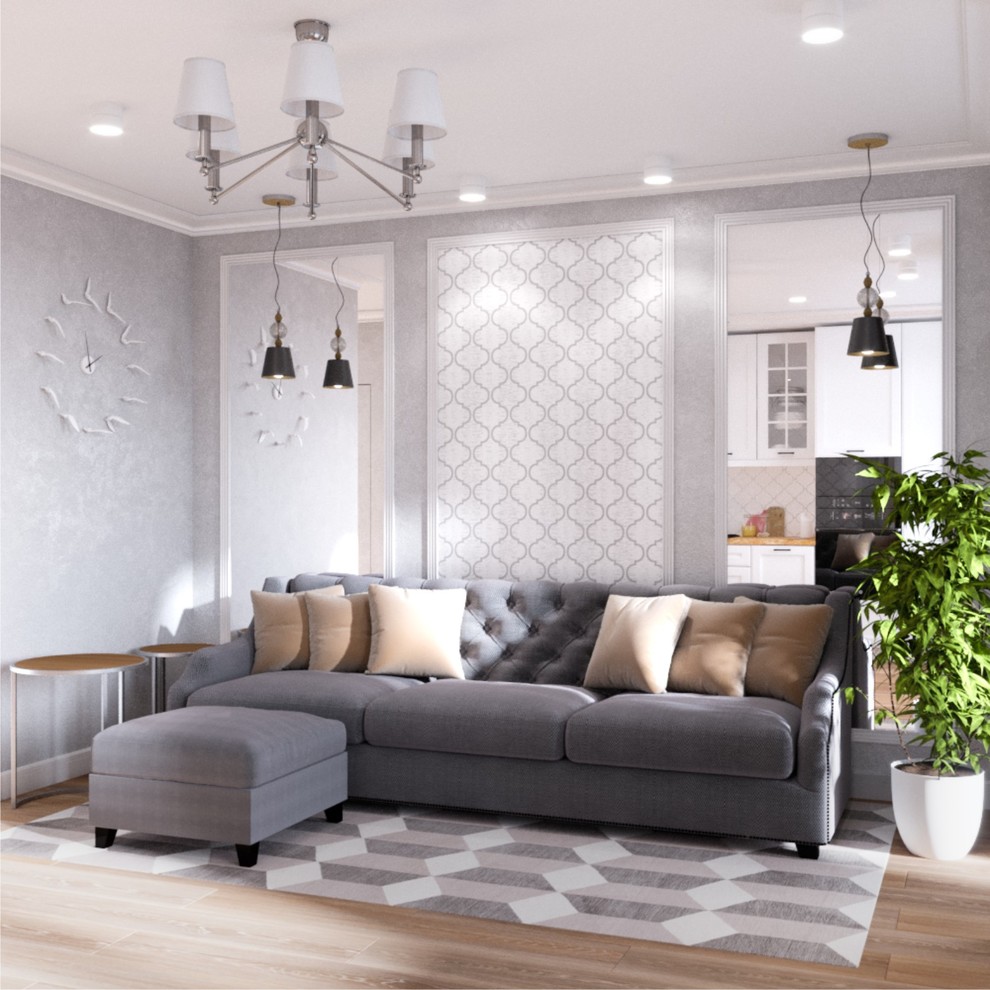 Дизайн-проект квартиры