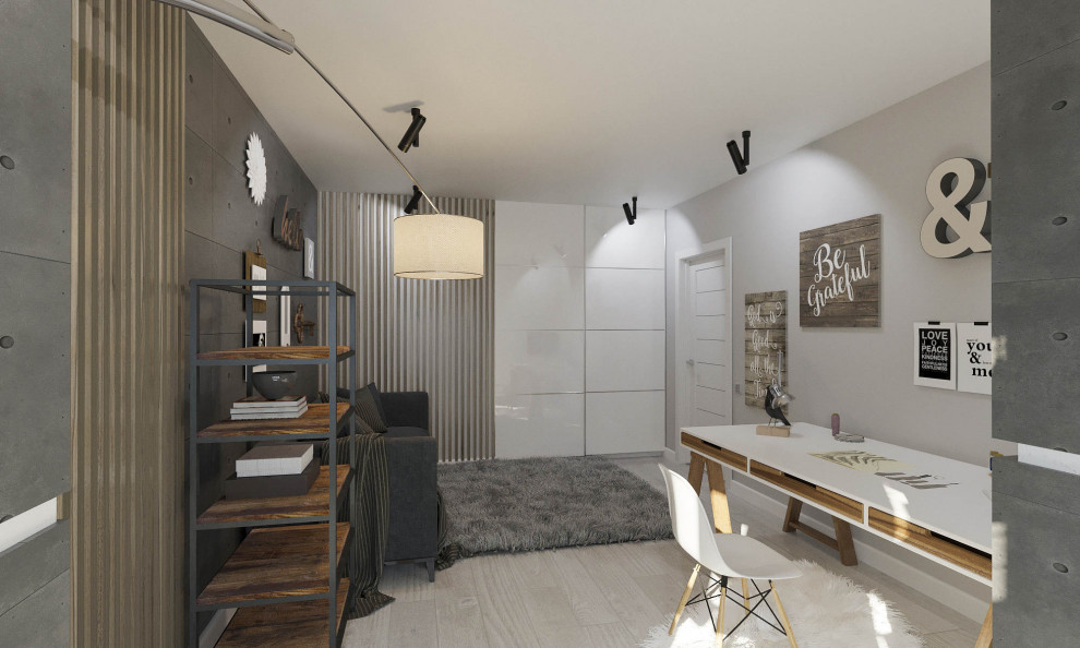 Лайт квартира