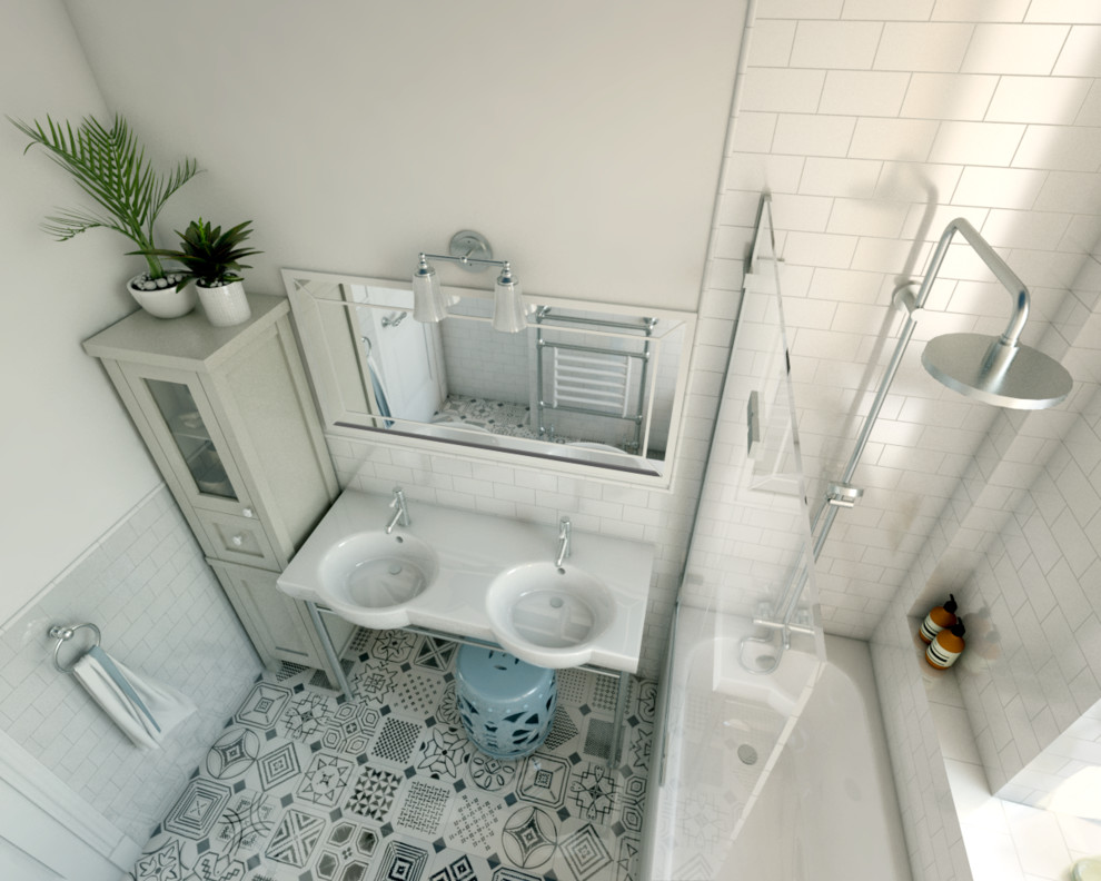 Английские традиции в сталинке