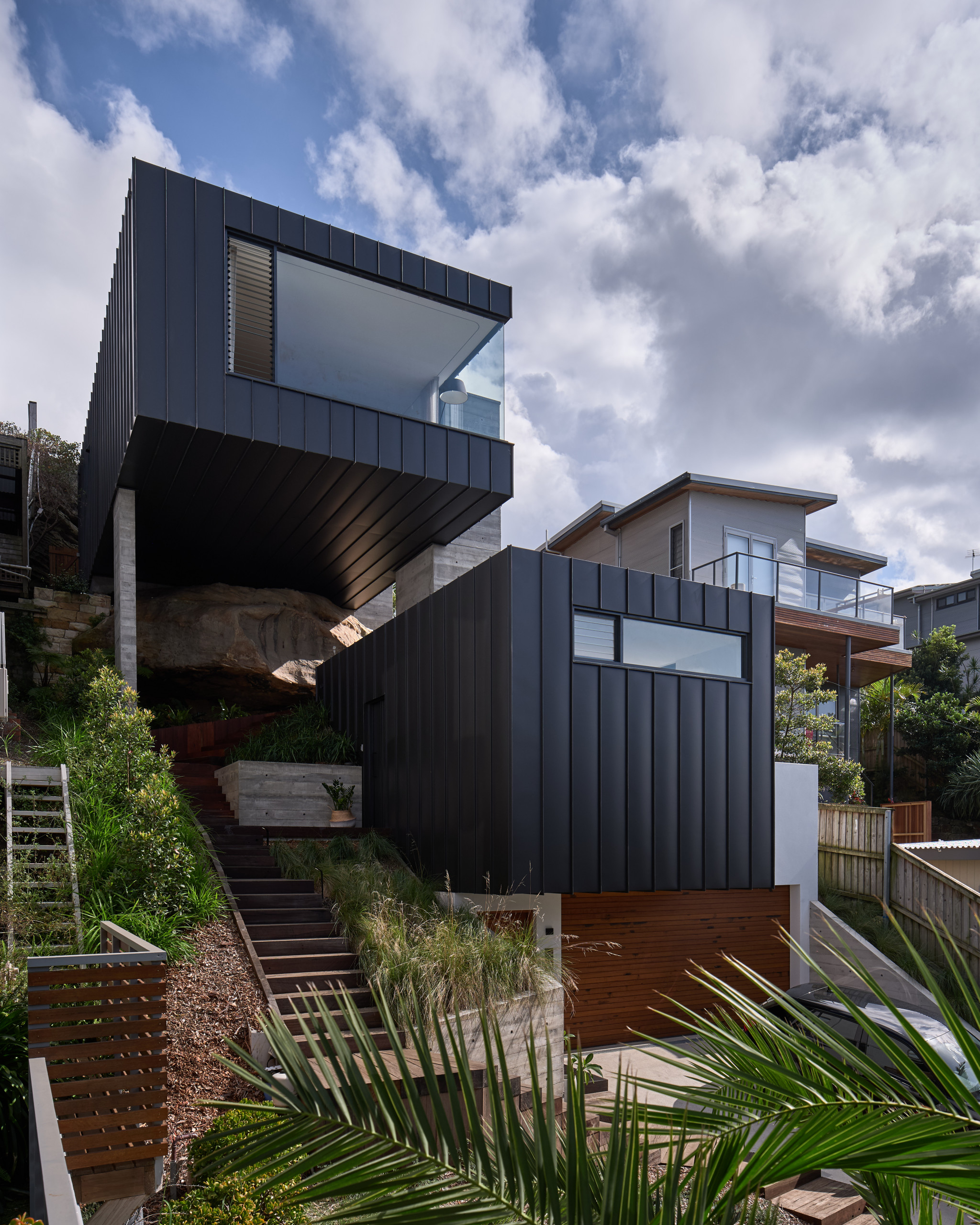 Фотоохота: 34 впечатляющих идеи для наружной облицовки