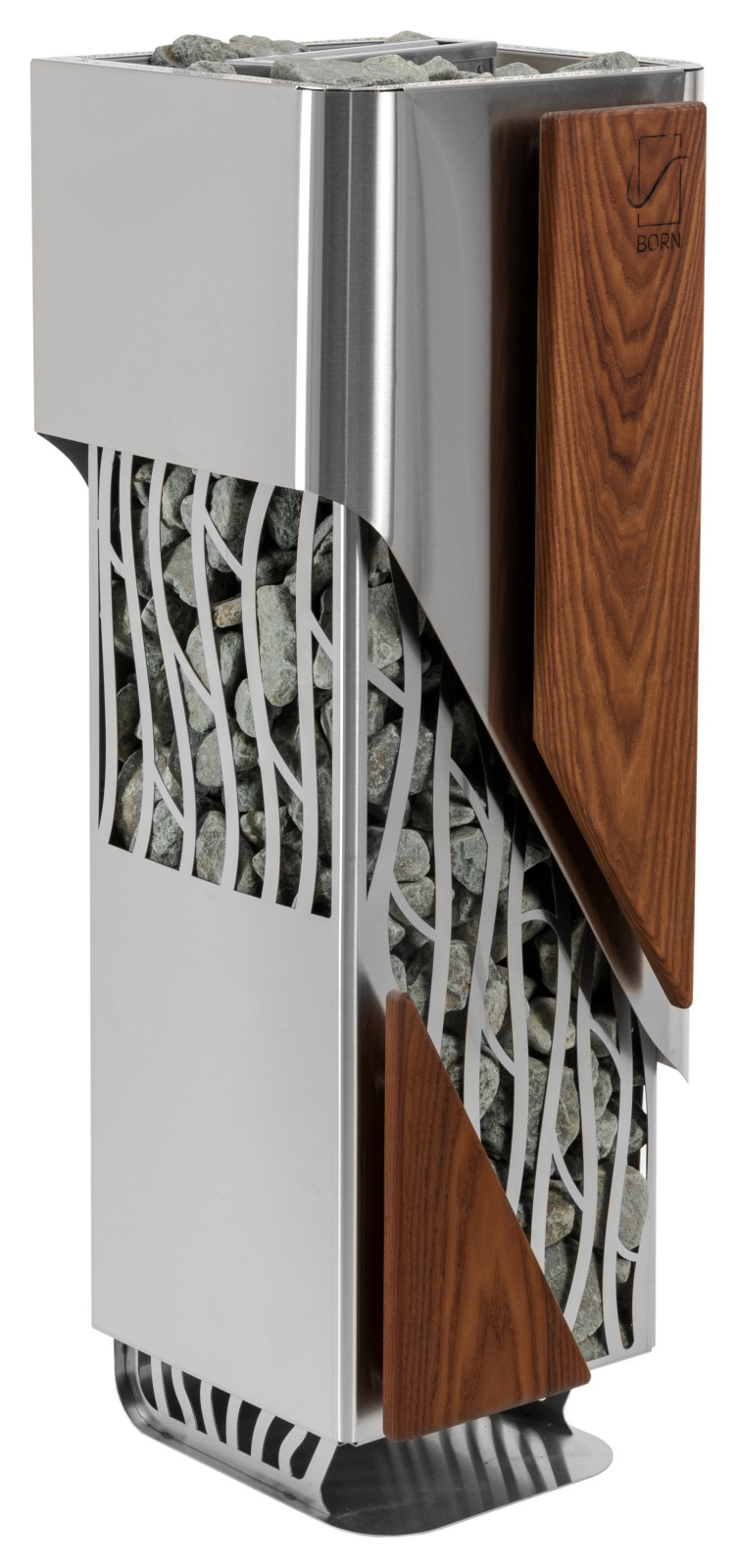 Обложка проекта: BORN Air