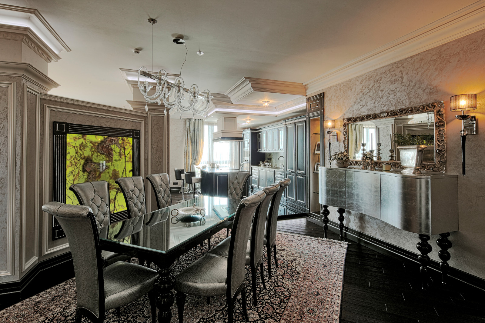 Обложка проекта: КЛАССИКА в ЖК Измайлово