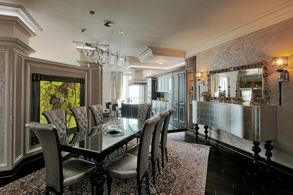 Обложка проекта: КЛАССИКА в ЖК Измайлово