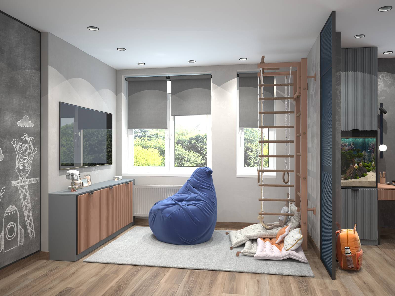 ЖК Сердце Сибири