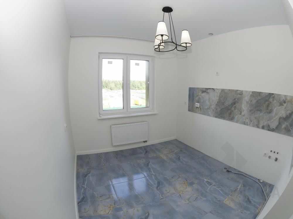 Ремонт трехкомнатной квартиры 80 кв.м в ЖК «Пироговская Ривьера»