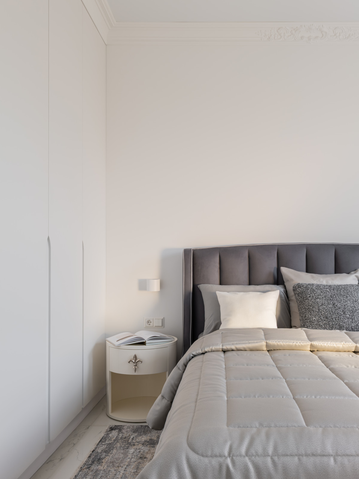 РЕАЛИЗАЦИЯ. Квартира 54 м2 в ЖК L VIII, г. Екатеринбург