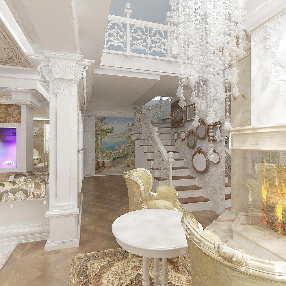 Частный дом в Желнино