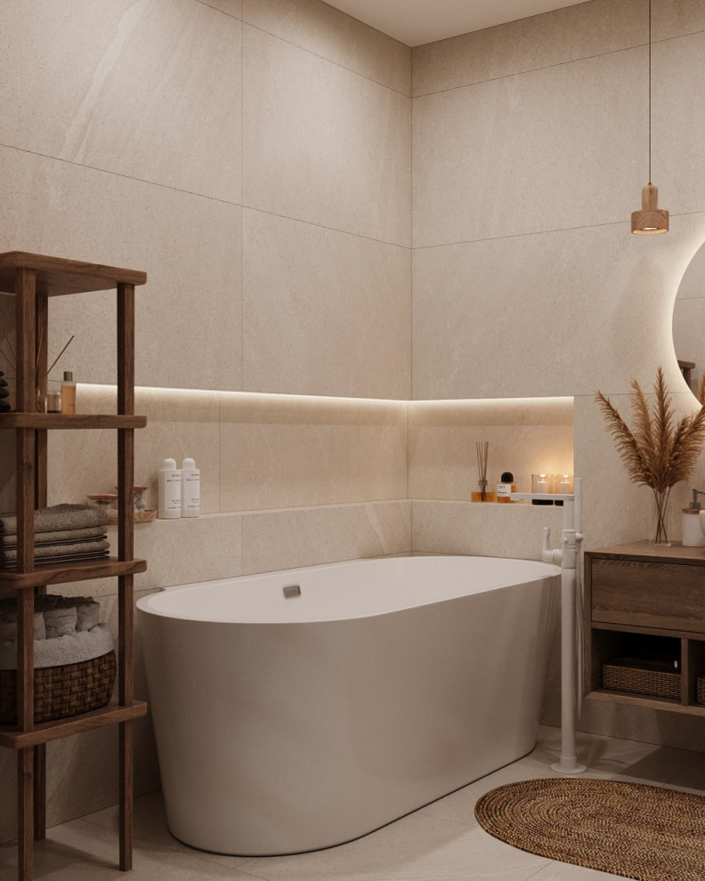 Квартира Жк Амо. Французский стиль