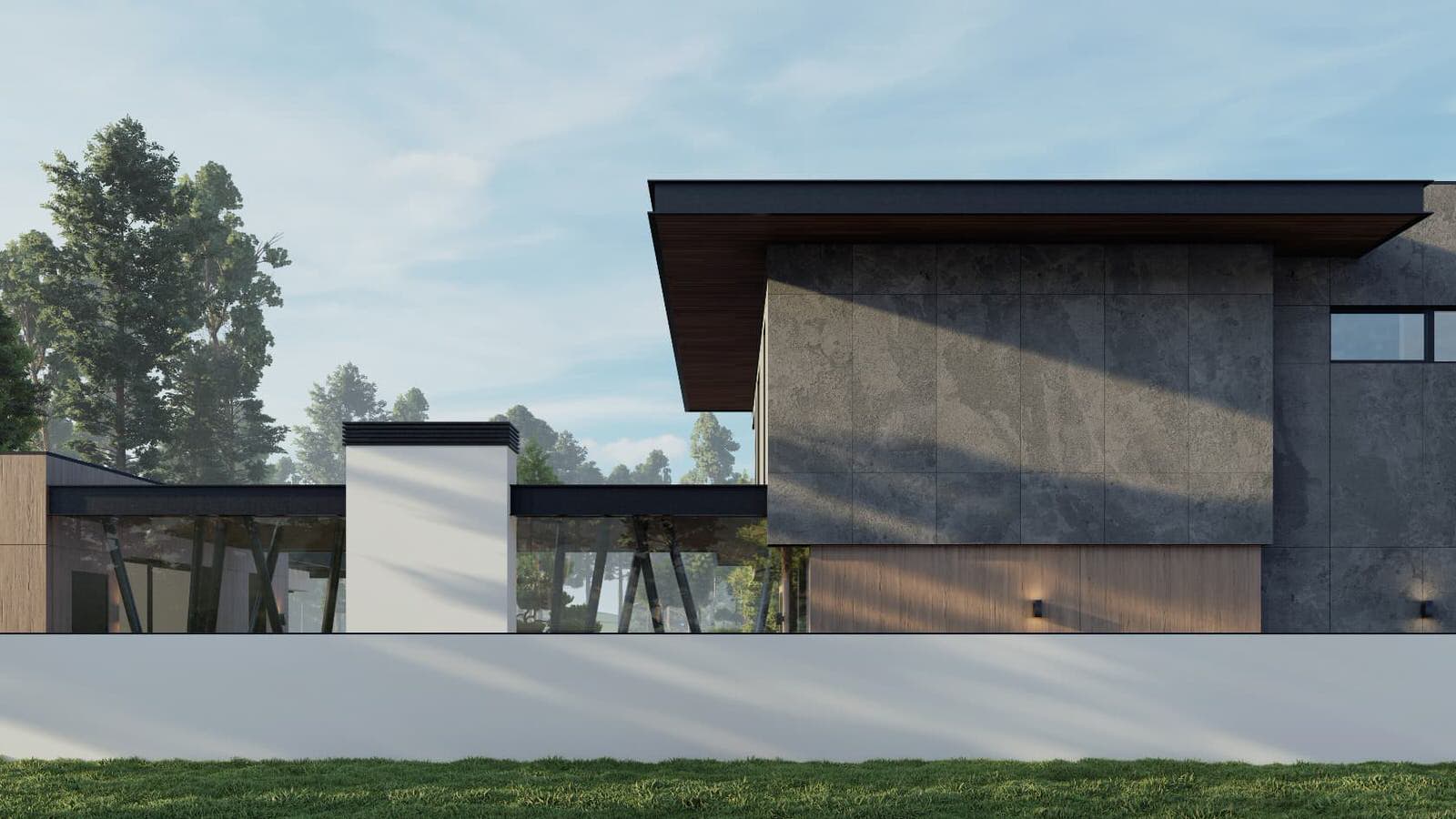 Частный дом | Заповедник | Екатеринбург | 6