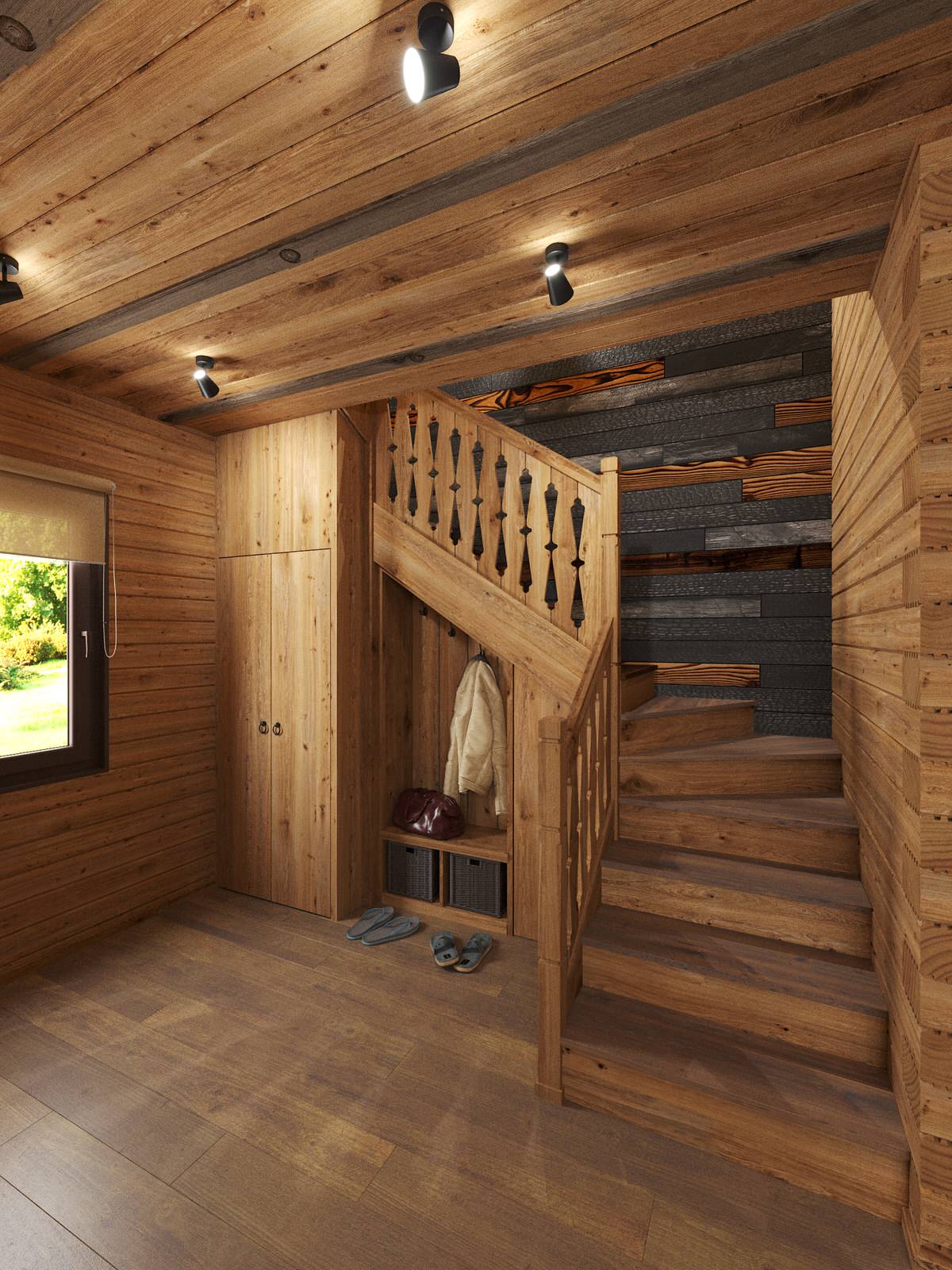 Гостевой дом с банькой