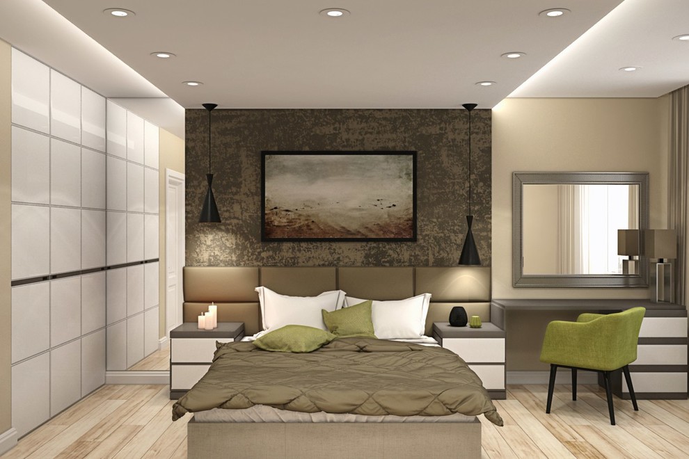 3к.кв. в ЖК Скай Паркс (54 м.кв)