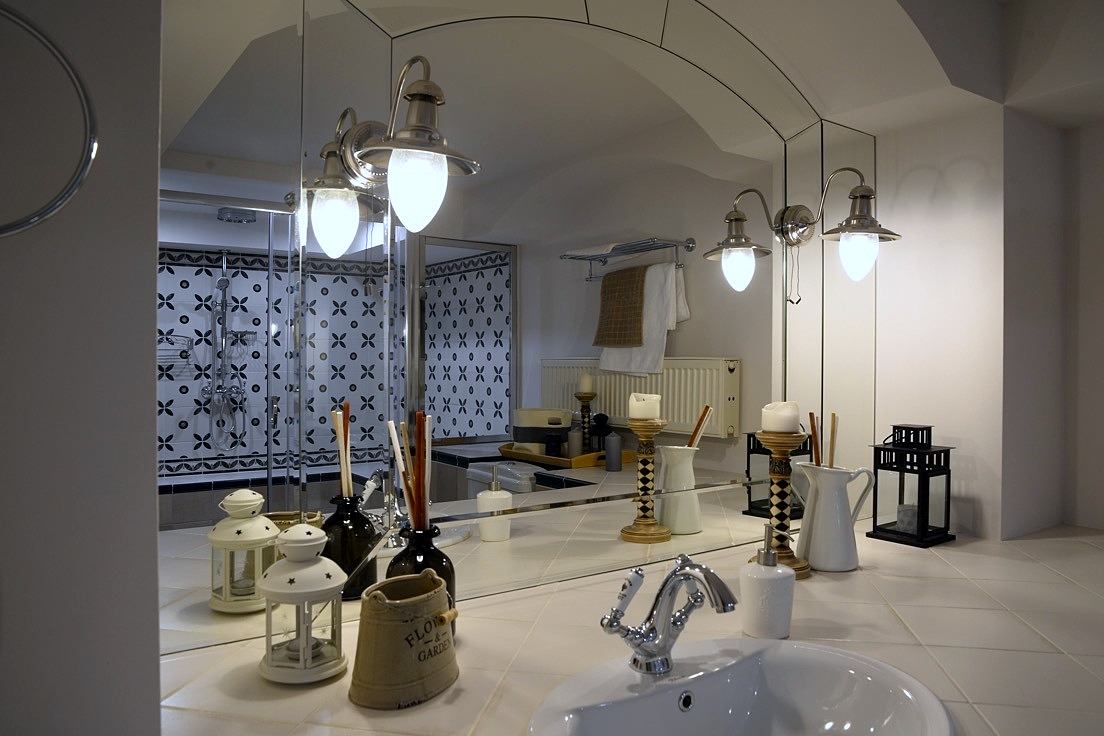 Реализованный проект реконструкции особняка