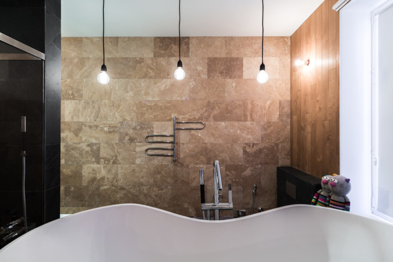 Обложка проекта: "Ванная на подъеме" (НТВ, Переделка ТВ)