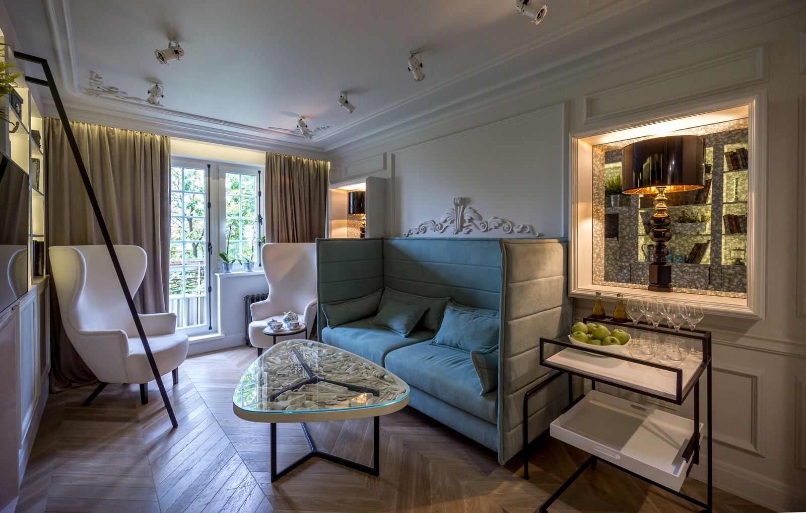 Французская гостиная