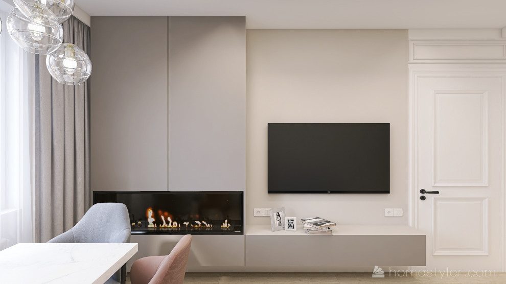 Квартира 57 кв. м. ЖК Цвета радуги г. Санкт-Петербург