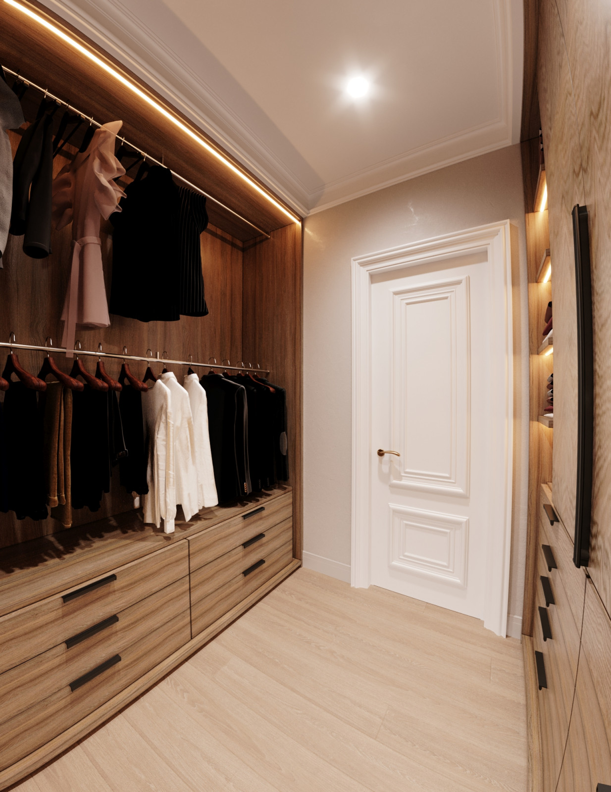 Квартира для семьи с двумя детьми