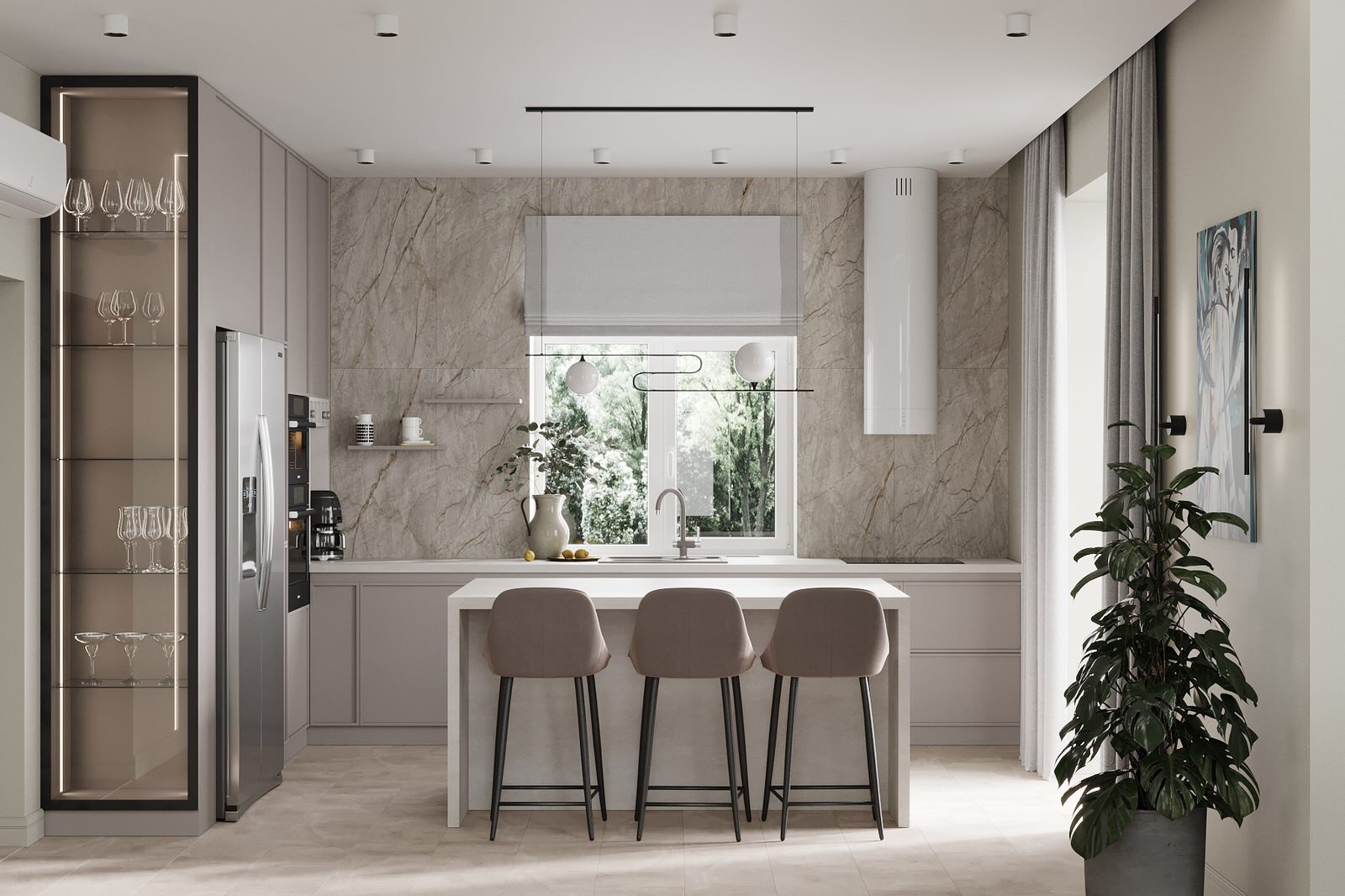 Янтарный мусс