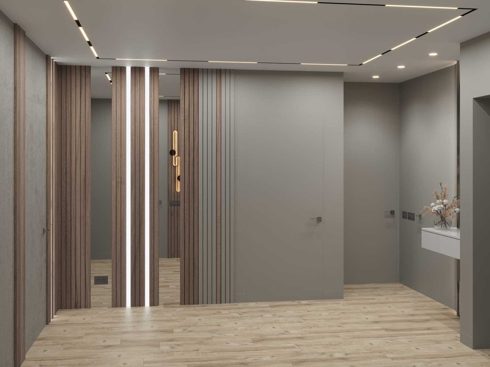 Квартира для семьи