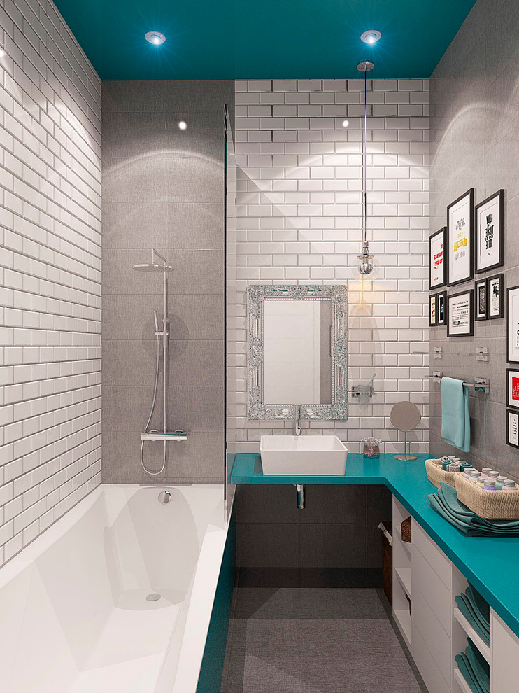 Квартира. Скандинавский стиль. Метро Калужская.