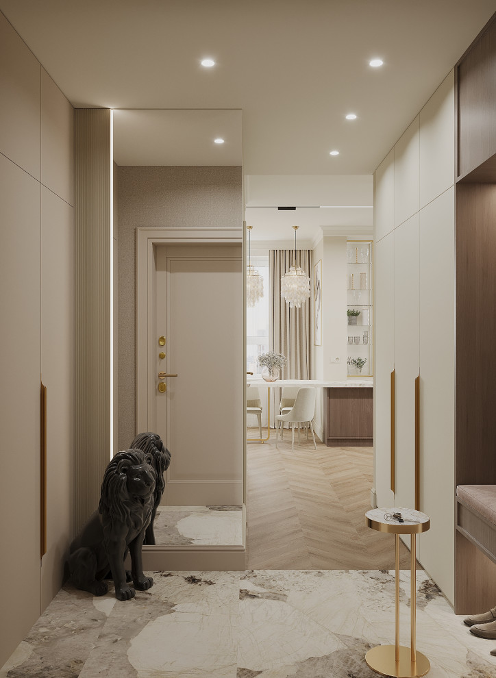 Проект квартиры_ ТОРЖЕСТВО ГРАЦИИ