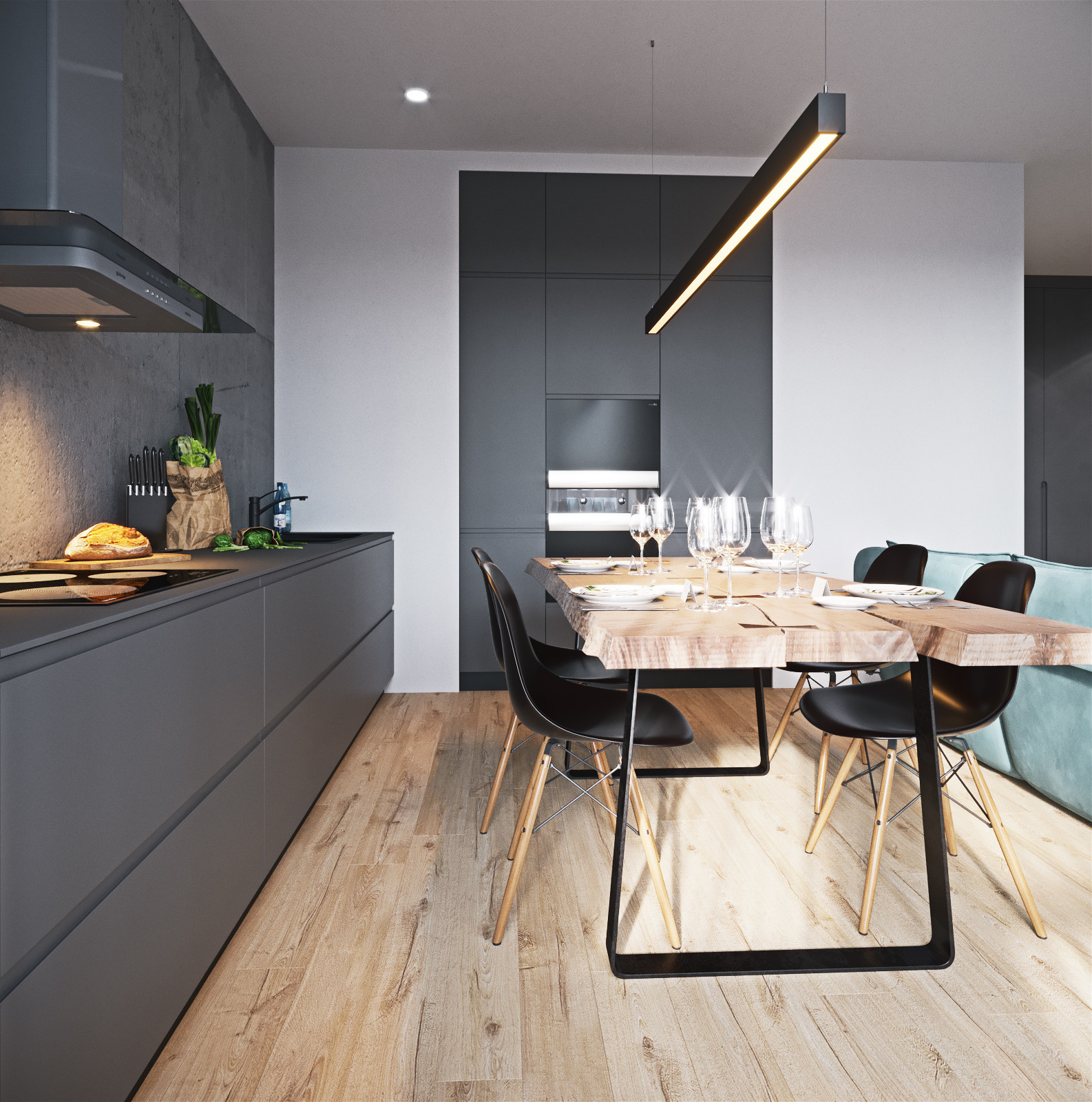 Ничего лишнего