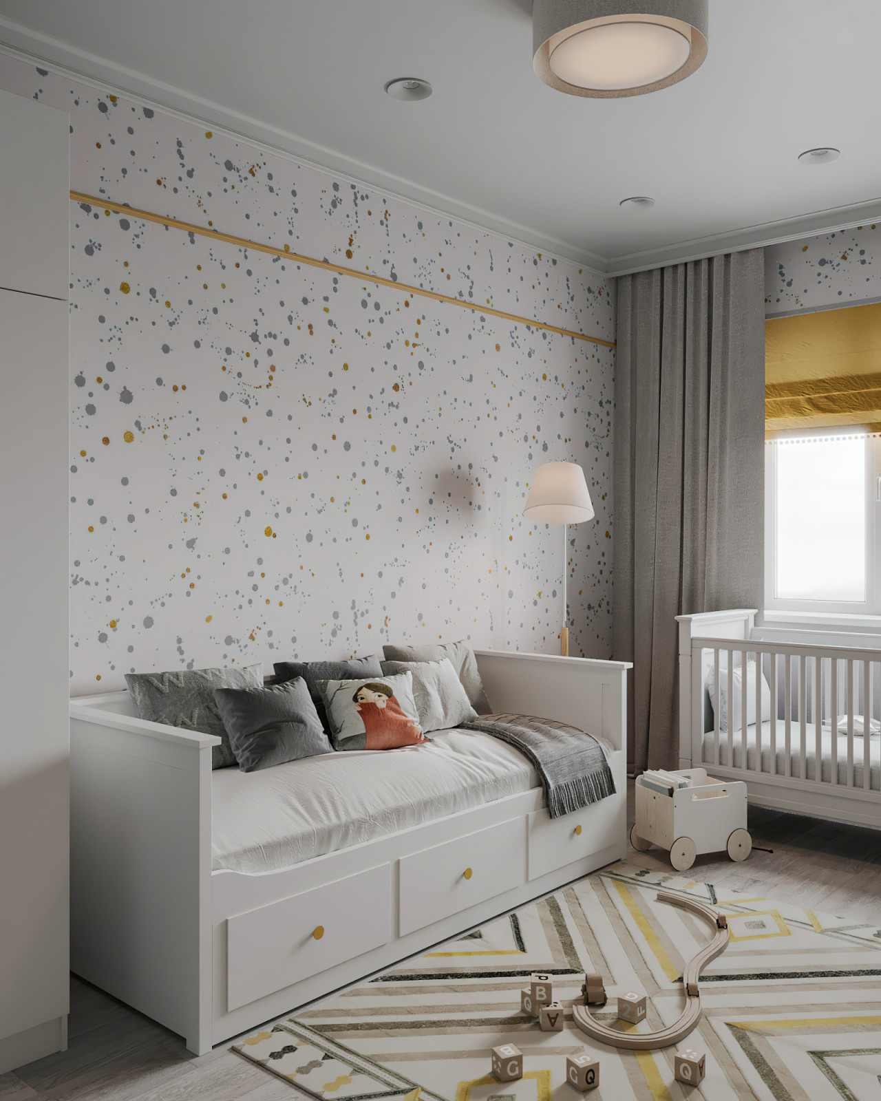 Обложка проекта: В ожидании чуда