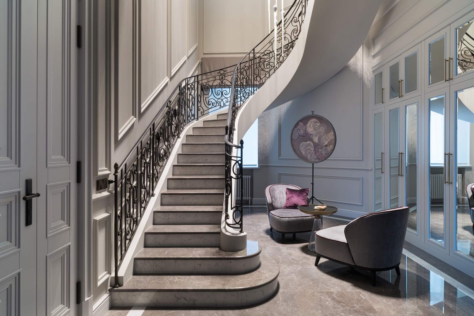 ЖК "Пречистенка,13"   520 кв.м.