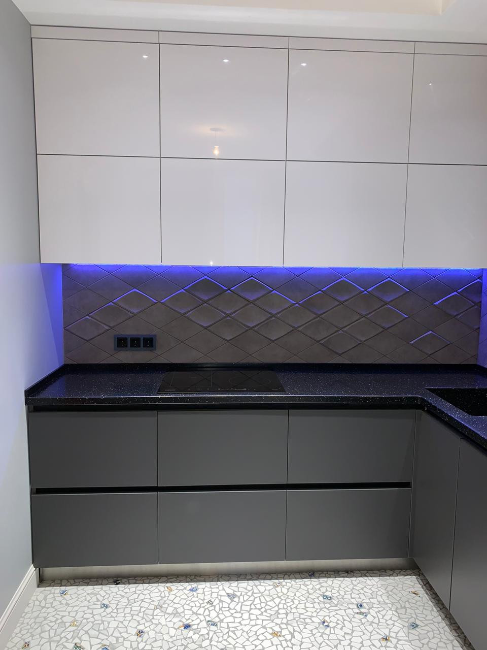 Кухня в современном стиле