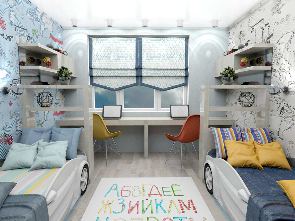 Детские комнаты