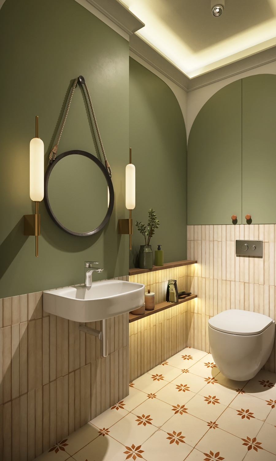 Дом в Малиновке