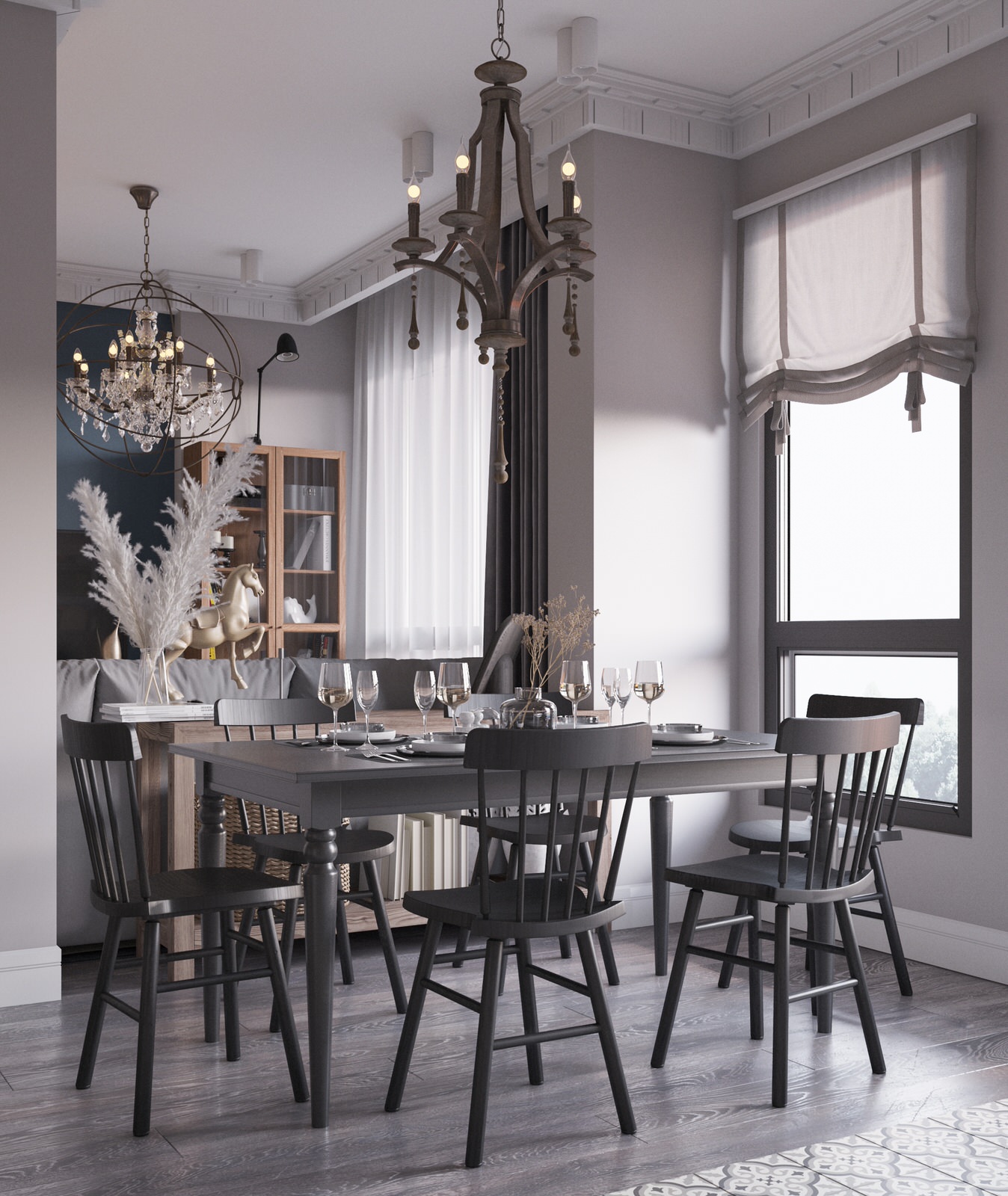 Квартира для молодой семьи