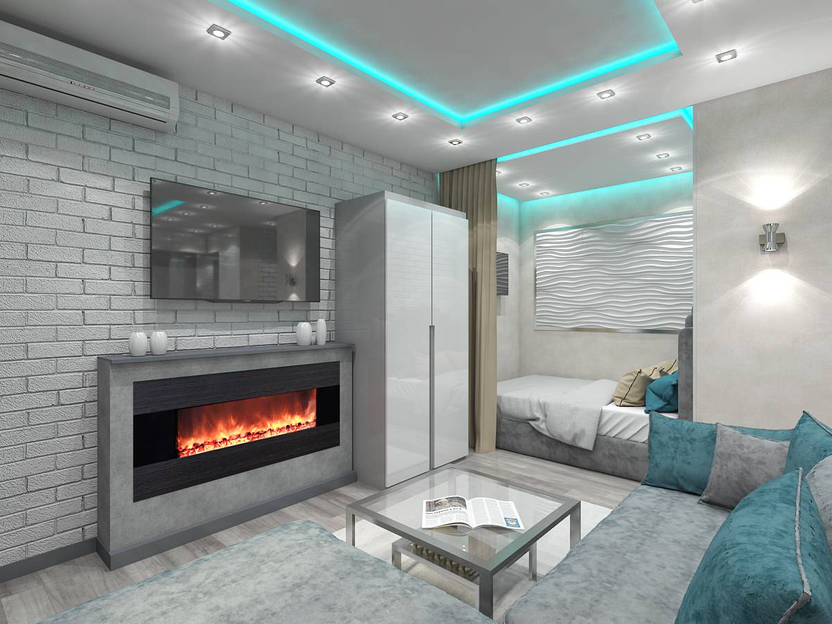 ЖК "Серебряный Берег"