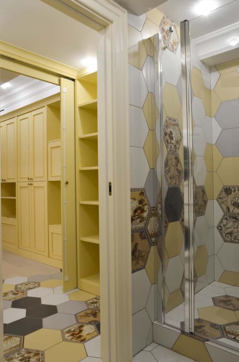 ТРИБЕКА 200КВ.М