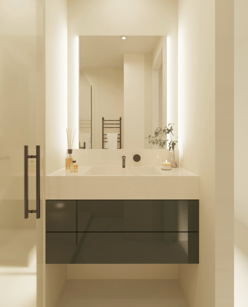 ЖК "Лучи" Квартира под сдачу