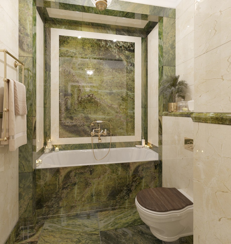 ЖК Алые паруса.Квартира в стиле современная классика.