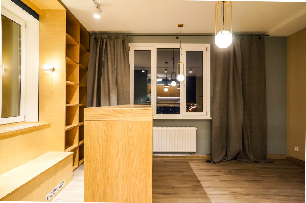 Квартира в ЖК Лобачевский 2