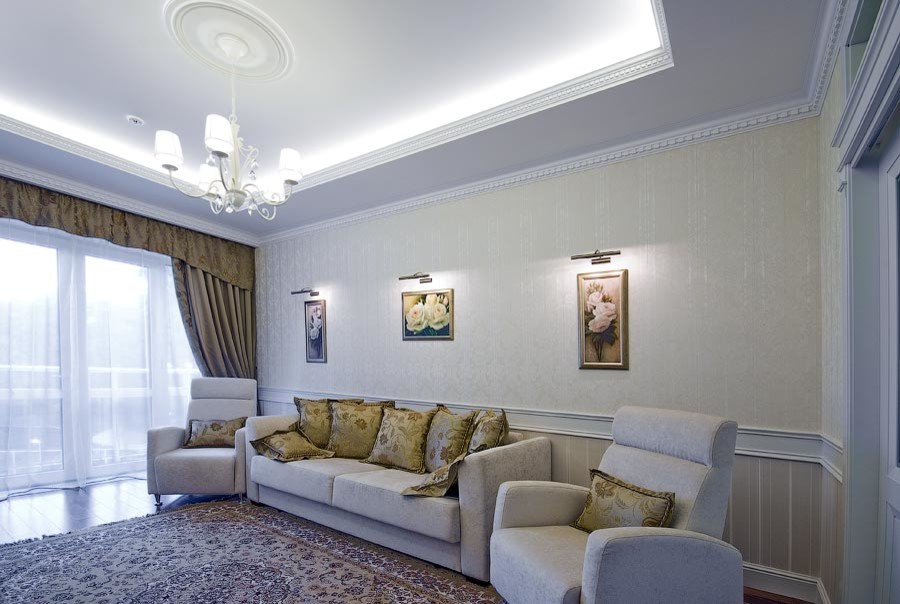 Квартира в "Кутузовской ривьере"