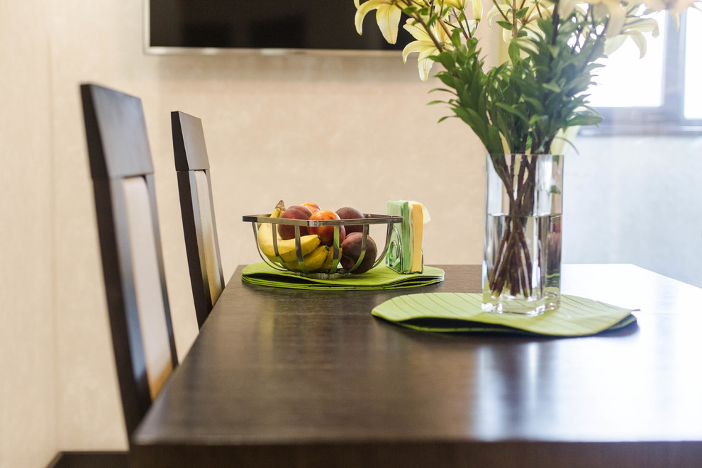 Квартира в стиле GraphiCo