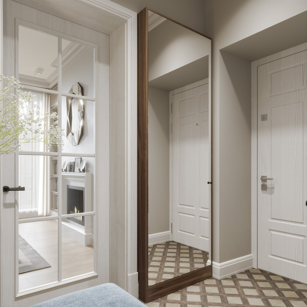 Квартира в Мерзляковском переулке