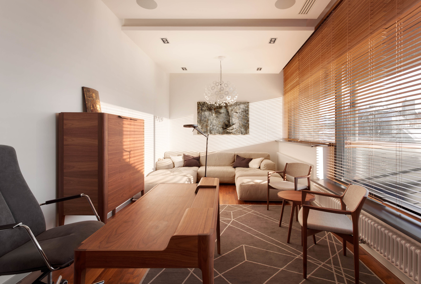 Обложка альбома: Кабинет