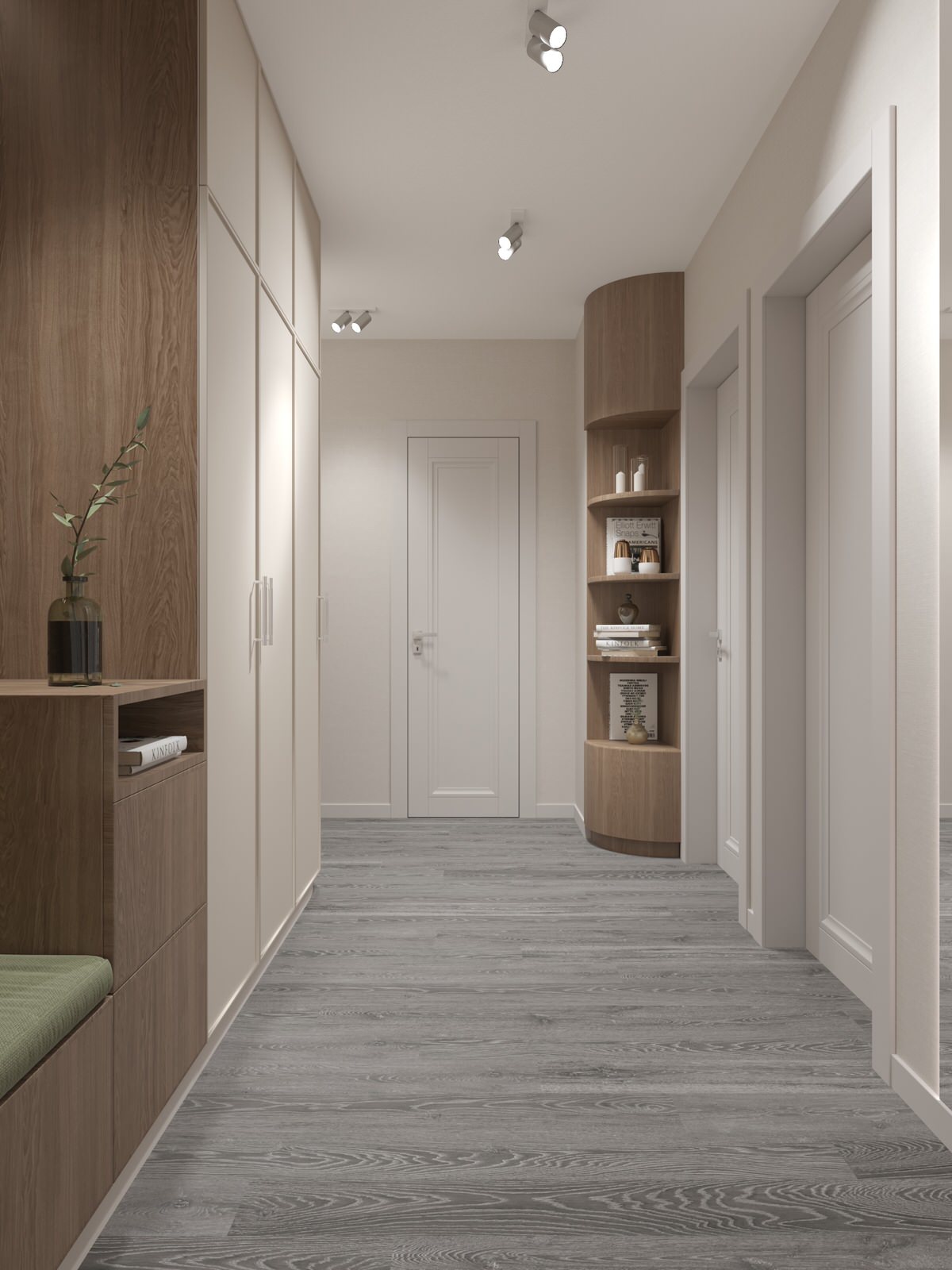 Евро трехкомнатная квартира