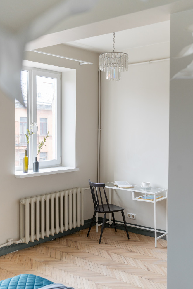 Предпродажная подготовка квартиры на Рубинштейна