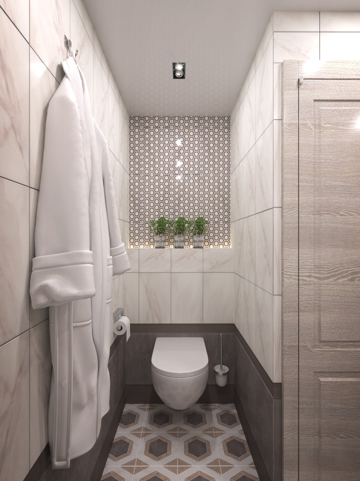 Шоколадная квартира